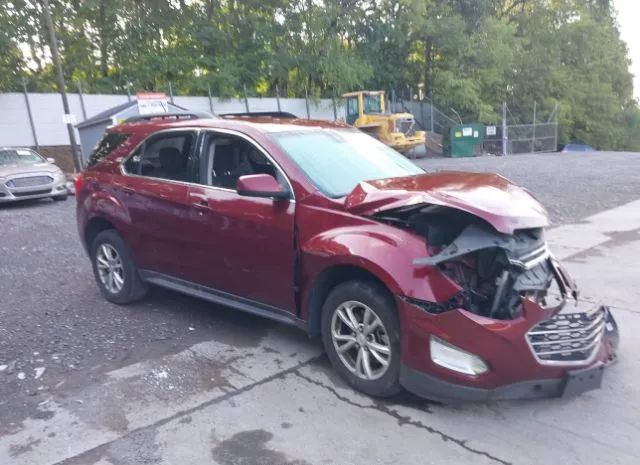 CHEVROLET EQUINOX 2016 2gnflfek5g6223464