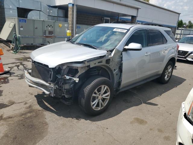 CHEVROLET EQUINOX LT 2016 2gnflfek5g6229538