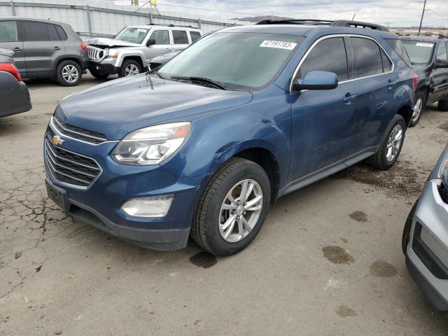 CHEVROLET EQUINOX LT 2016 2gnflfek5g6233332