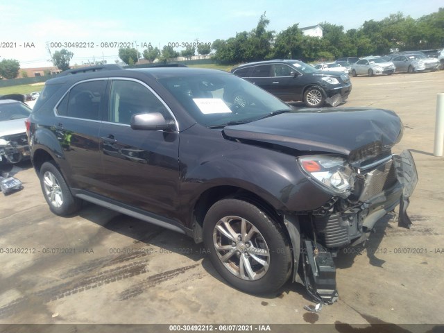 CHEVROLET EQUINOX 2016 2gnflfek5g6240653