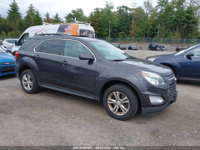 CHEVROLET EQUINOX 2016 2gnflfek5g6242158