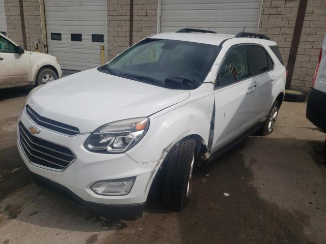 CHEVROLET EQUINOX LT 2016 2gnflfek5g6244721