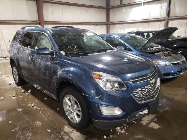 CHEVROLET EQUINOX LT 2016 2gnflfek5g6251698