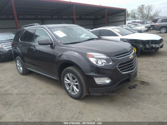 CHEVROLET EQUINOX 2016 2gnflfek5g6252043