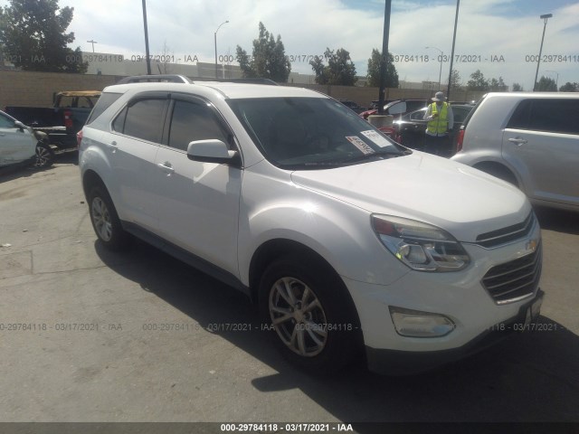 CHEVROLET EQUINOX 2016 2gnflfek5g6253757