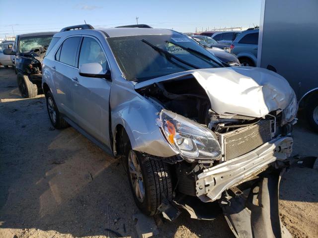 CHEVROLET EQUINOX LT 2016 2gnflfek5g6254584