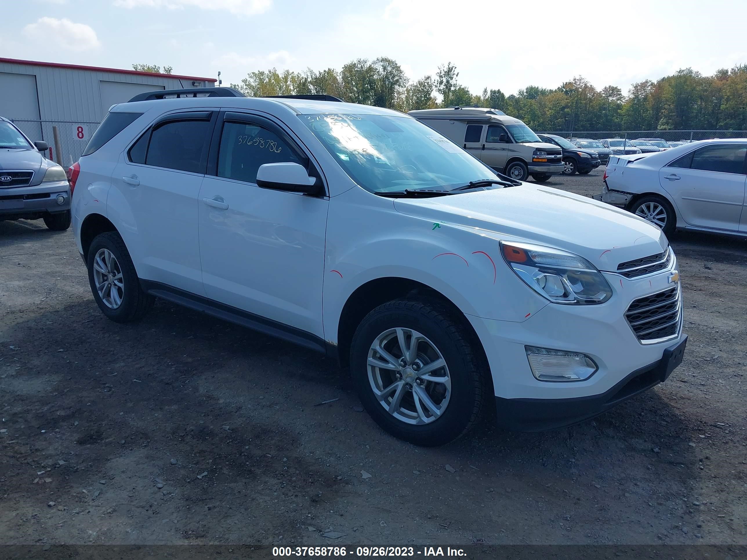 CHEVROLET EQUINOX 2016 2gnflfek5g6260613