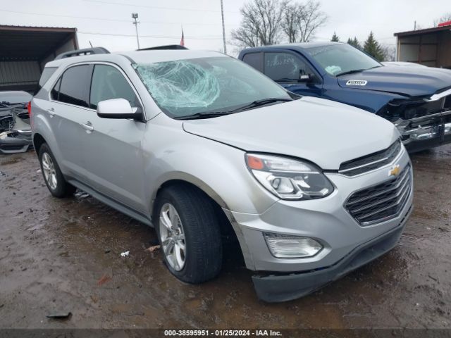 CHEVROLET EQUINOX 2016 2gnflfek5g6268582