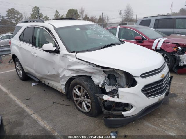 CHEVROLET EQUINOX 2016 2gnflfek5g6269294