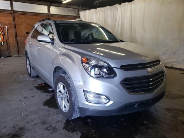 CHEVROLET EQUINOX LT 2016 2gnflfek5g6272597