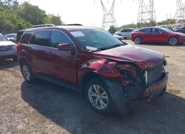 CHEVROLET EQUINOX 2016 2gnflfek5g6273040