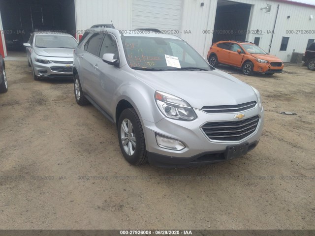 CHEVROLET EQUINOX 2016 2gnflfek5g6274138