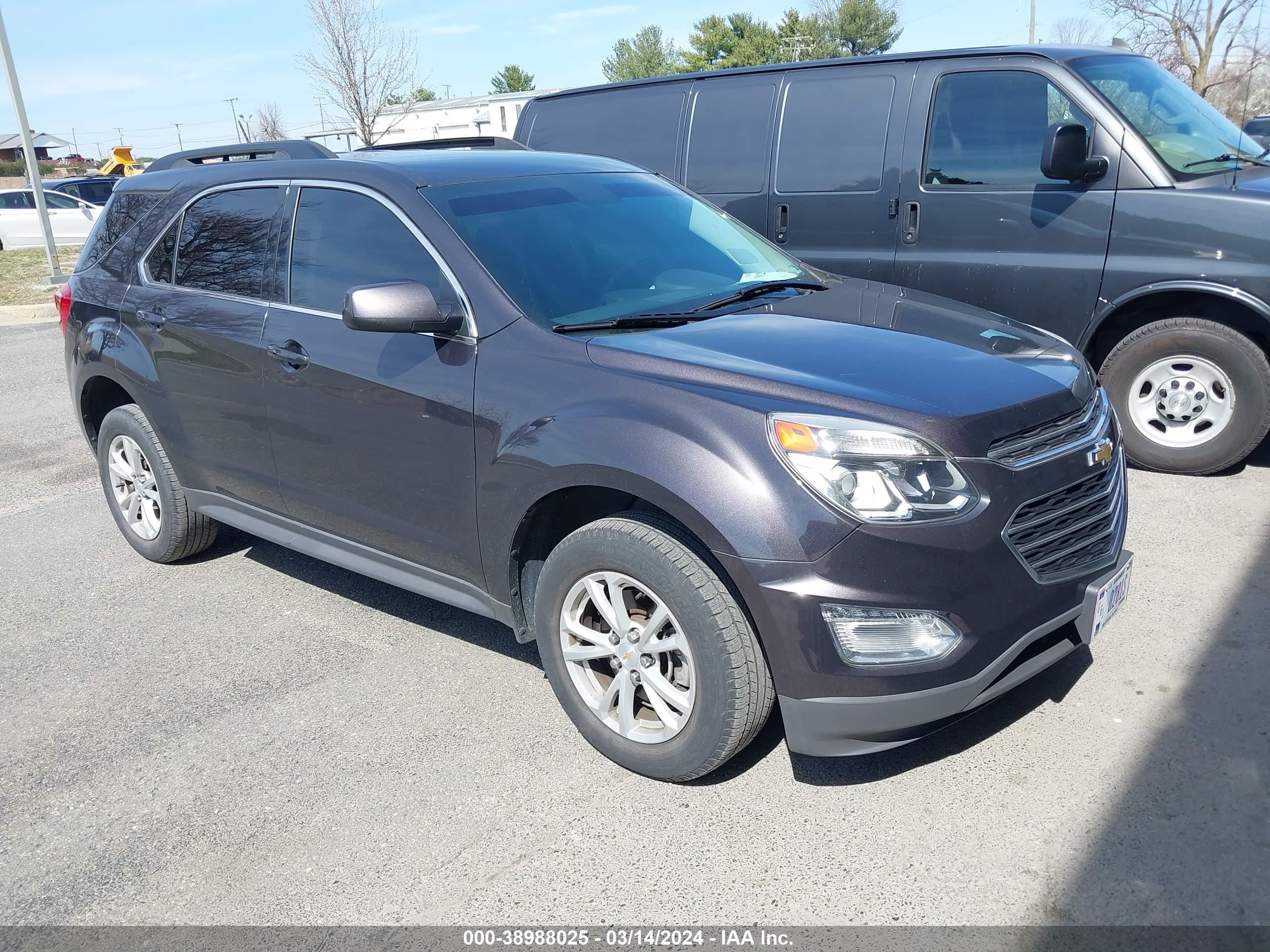 CHEVROLET EQUINOX 2016 2gnflfek5g6277265