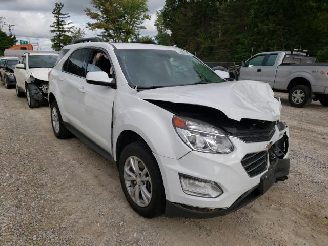 CHEVROLET EQUINOX LT 2016 2gnflfek5g6282028