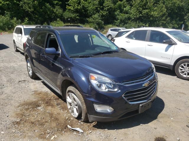 CHEVROLET EQUINOX LT 2016 2gnflfek5g6282174