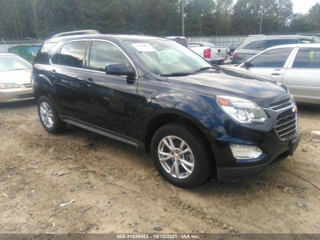 CHEVROLET EQUINOX 2016 2gnflfek5g6285415