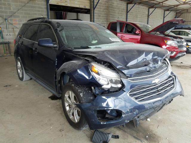 CHEVROLET EQUINOX LT 2016 2gnflfek5g6288542