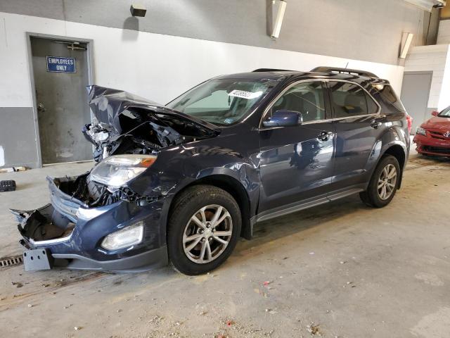 CHEVROLET EQUINOX LT 2016 2gnflfek5g6289545