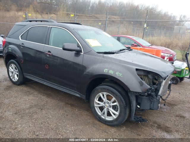 CHEVROLET EQUINOX 2016 2gnflfek5g6296110