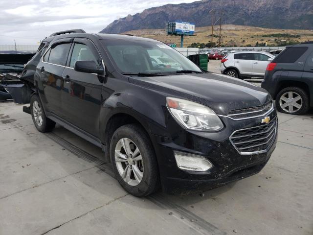 CHEVROLET EQUINOX LT 2016 2gnflfek5g6301192