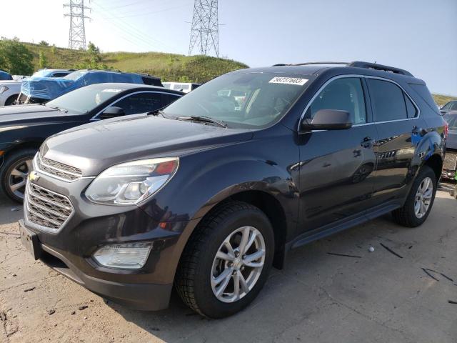 CHEVROLET EQUINOX LT 2016 2gnflfek5g6301726