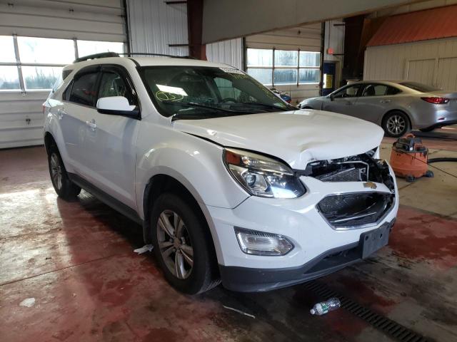 CHEVROLET EQUINOX LT 2016 2gnflfek5g6304268