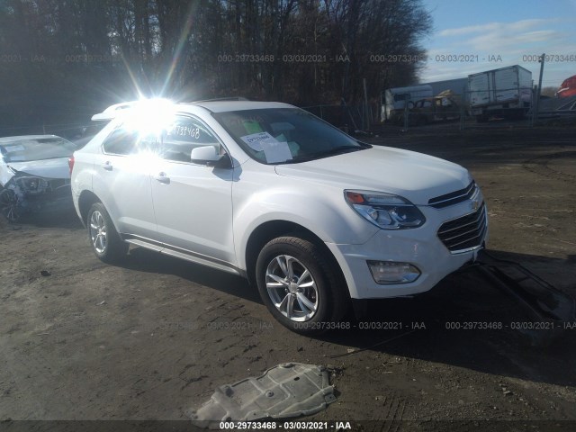 CHEVROLET EQUINOX 2016 2gnflfek5g6304691