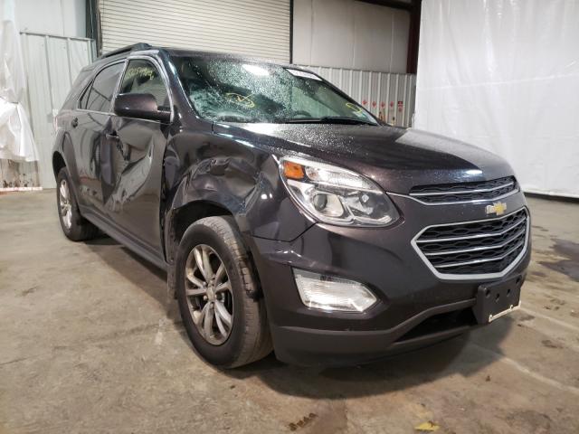 CHEVROLET EQUINOX LT 2016 2gnflfek5g6304738