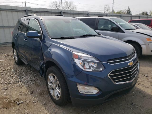 CHEVROLET EQUINOX LT 2016 2gnflfek5g6313763