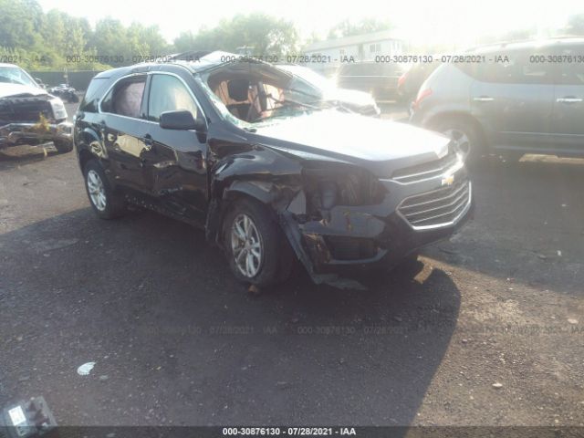 CHEVROLET EQUINOX 2016 2gnflfek5g6316629