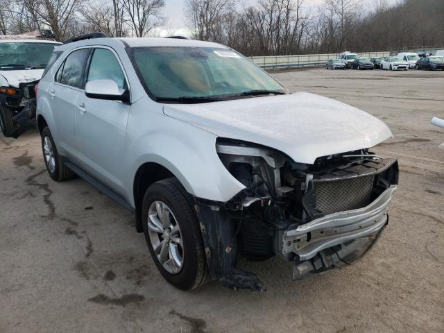 CHEVROLET EQUINOX LT 2016 2gnflfek5g6318560