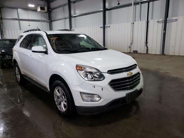 CHEVROLET EQUINOX LT 2016 2gnflfek5g6320406