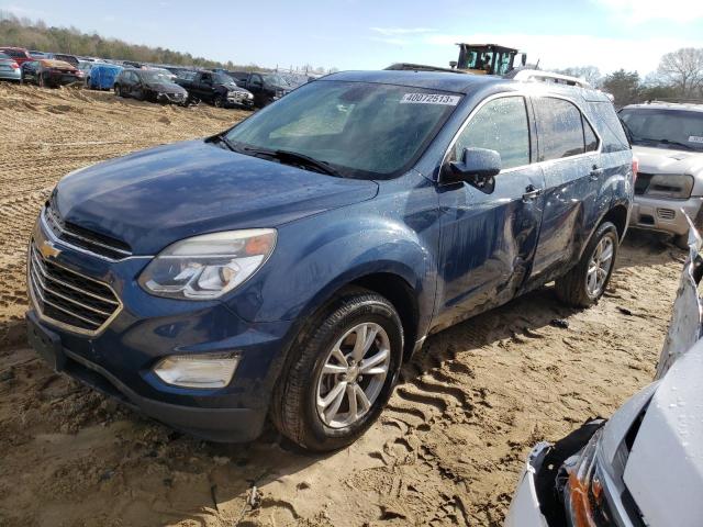 CHEVROLET EQUINOX LT 2016 2gnflfek5g6323452