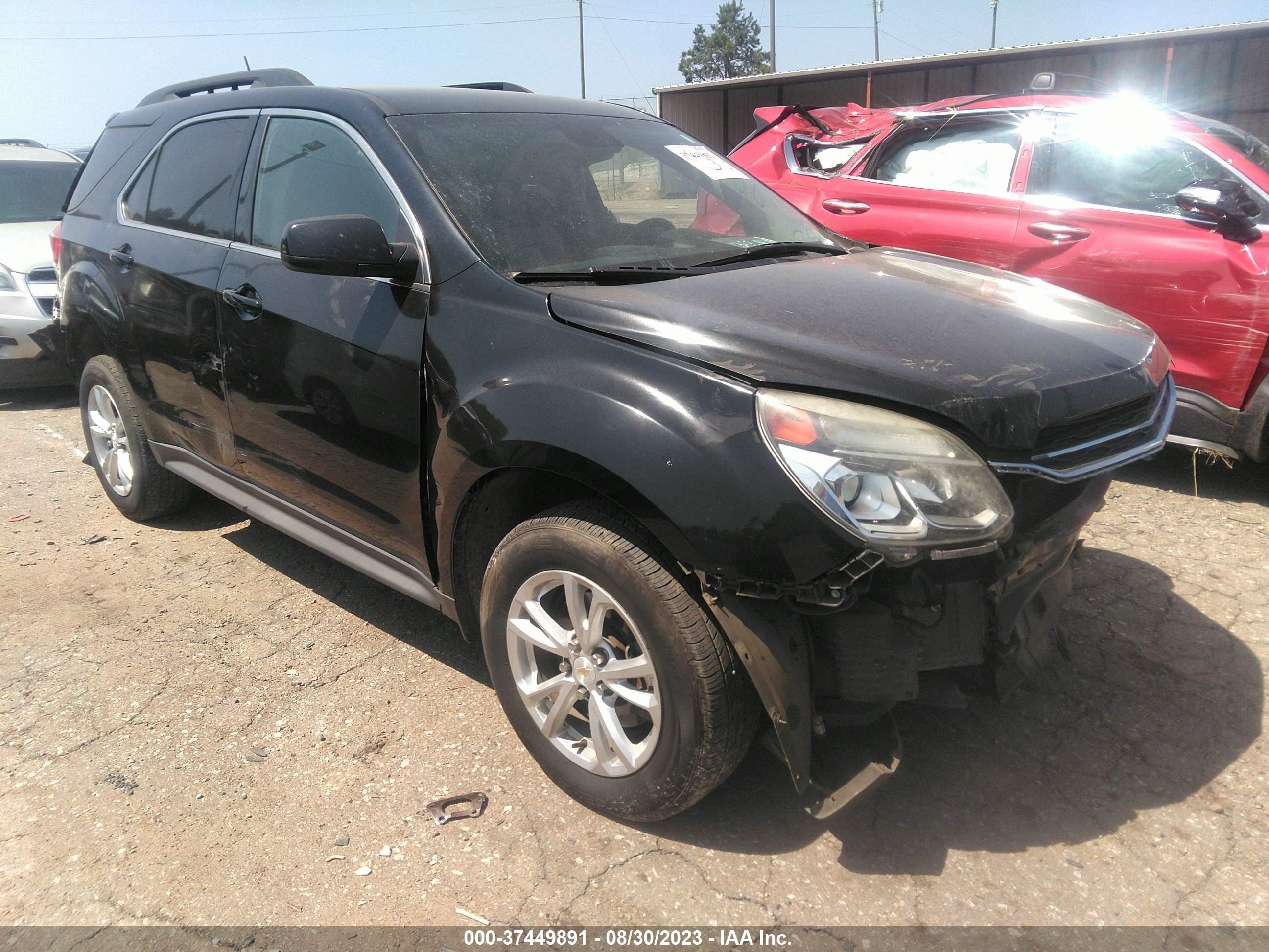 CHEVROLET EQUINOX 2016 2gnflfek5g6323824