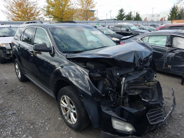 CHEVROLET EQUINOX LT 2016 2gnflfek5g6326089