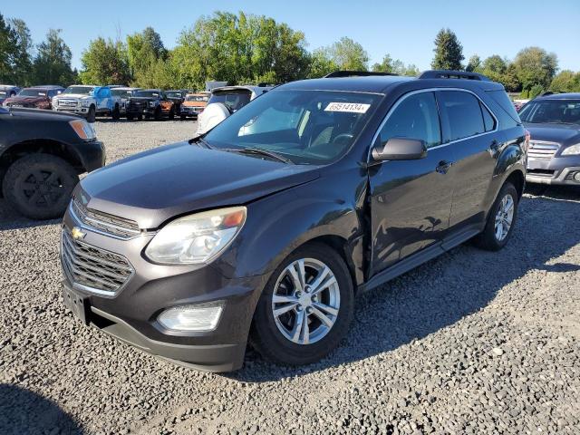 CHEVROLET EQUINOX LT 2016 2gnflfek5g6327582