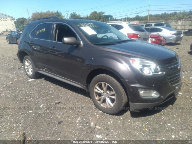 CHEVROLET EQUINOX 2016 2gnflfek5g6329056