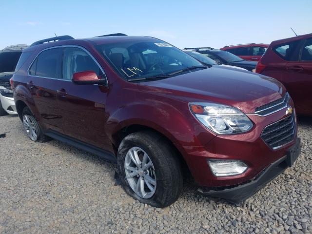 CHEVROLET EQUINOX LT 2016 2gnflfek5g6330286