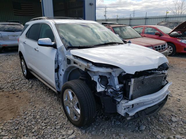 CHEVROLET EQUINOX LT 2016 2gnflfek5g6338985