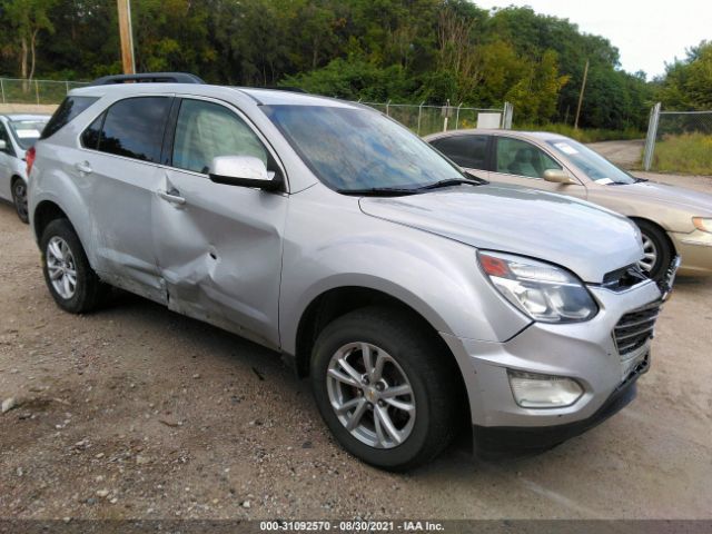 CHEVROLET EQUINOX 2016 2gnflfek5g6339585