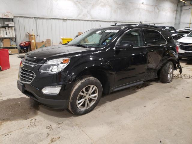 CHEVROLET EQUINOX LT 2016 2gnflfek5g6340669