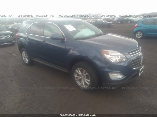 CHEVROLET EQUINOX 2016 2gnflfek5g6340915