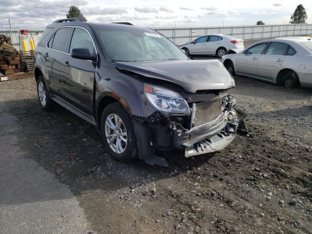 CHEVROLET EQUINOX LT 2016 2gnflfek5g6342194