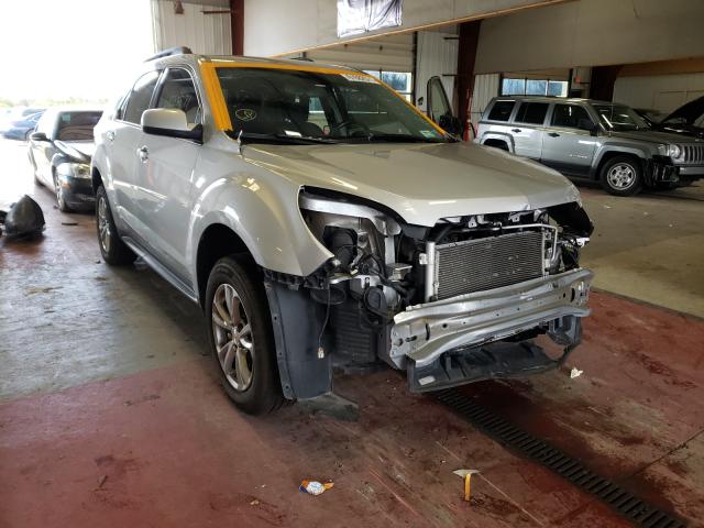 CHEVROLET EQUINOX LT 2016 2gnflfek5g6343300