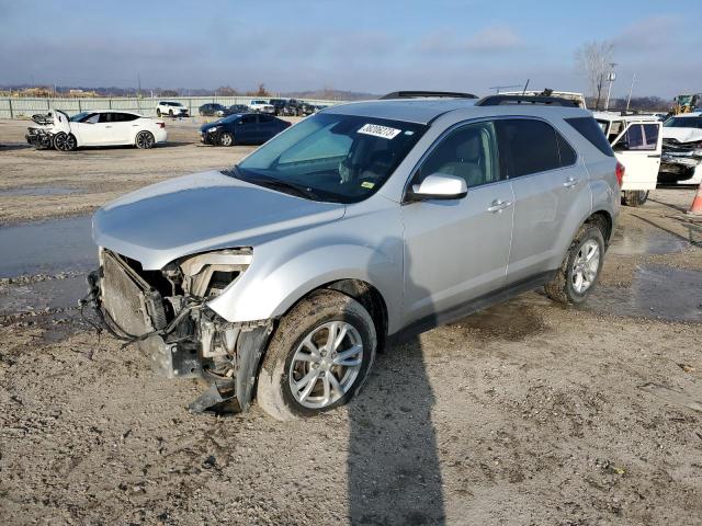 CHEVROLET EQUINOX LT 2016 2gnflfek5g6353602