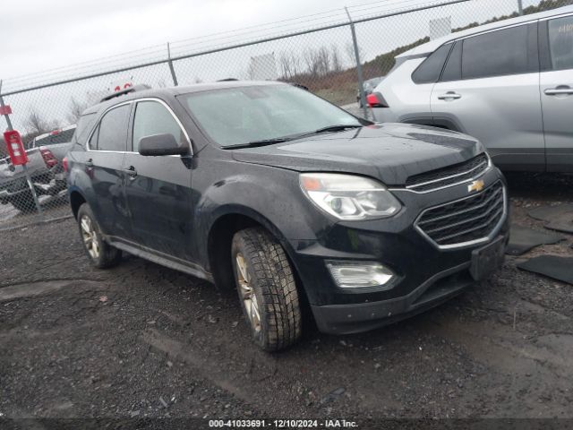 CHEVROLET EQUINOX 2016 2gnflfek5g6354345