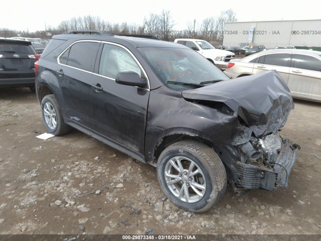 CHEVROLET EQUINOX 2016 2gnflfek5g6355124