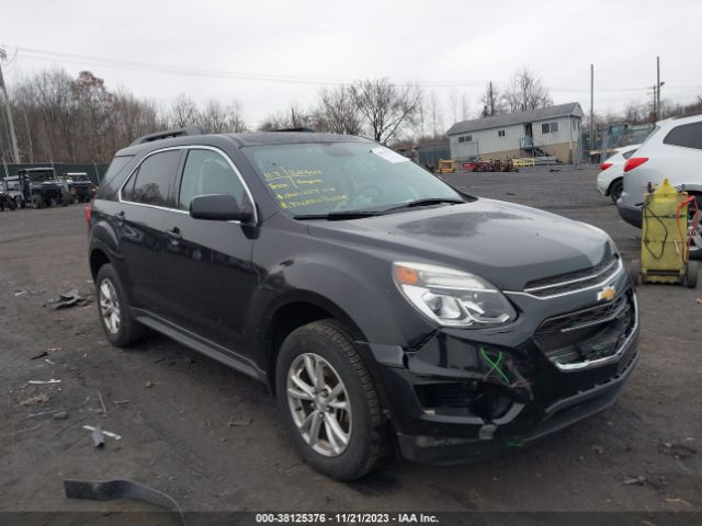 CHEVROLET EQUINOX 2017 2gnflfek5h6103875