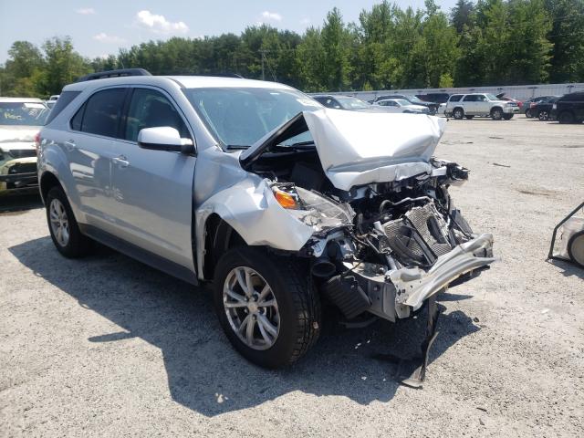 CHEVROLET EQUINOX LT 2017 2gnflfek5h6105044