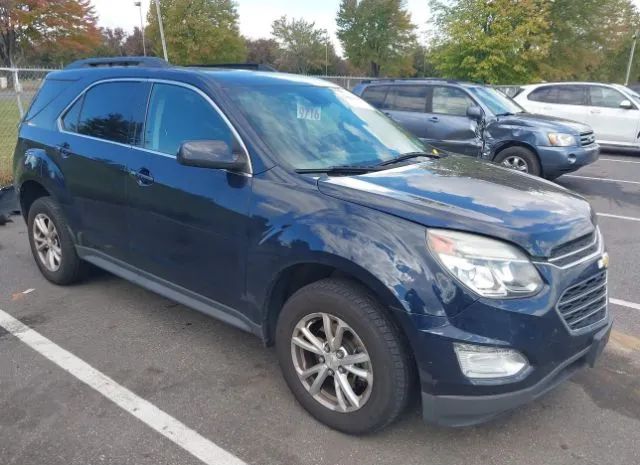 CHEVROLET EQUINOX 2017 2gnflfek5h6105187